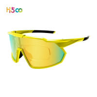 New Design PC Lens Outdoor Racing Glasses