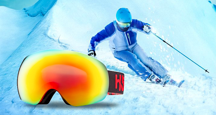 Ski goggle