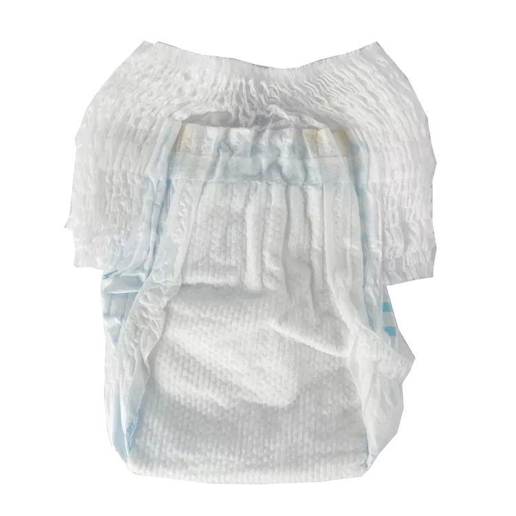 Supply Super Soft Nursing Baby Pull Ups Diaper Nappies Wholesale