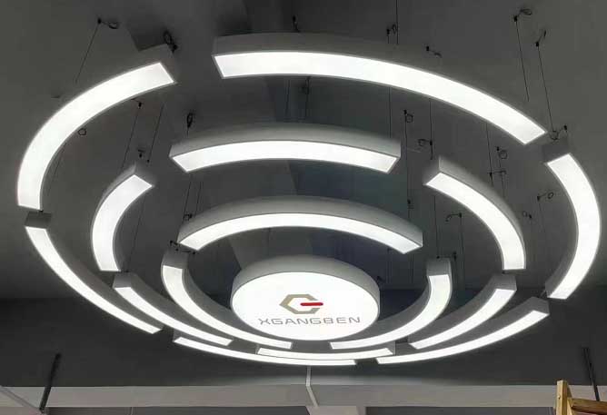 YunTian LED Accessories Factory established