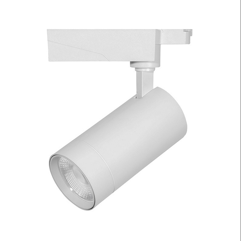 LED Track Light Fixtures With Remote Control