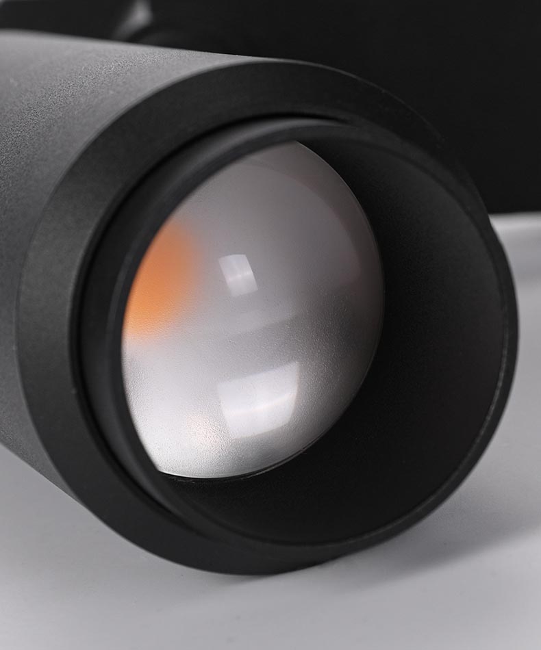 Intelligent LED Track Light Fixtures