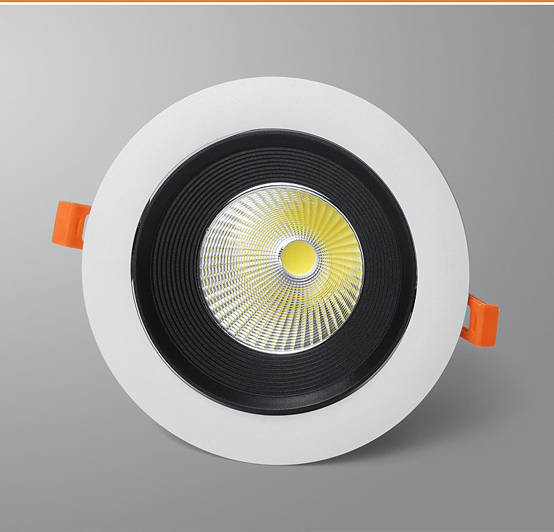 LED Ceiling Downlight Recessed Mounted