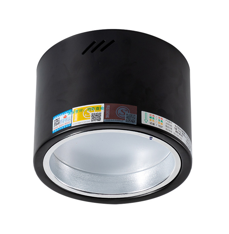 Emergency LED Downlights With Battery