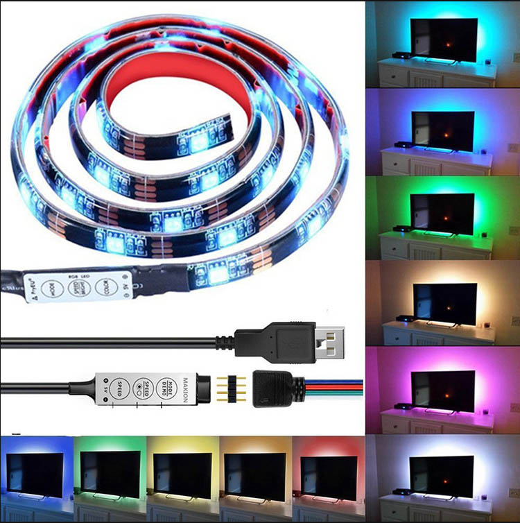 rgb led strip light accessories