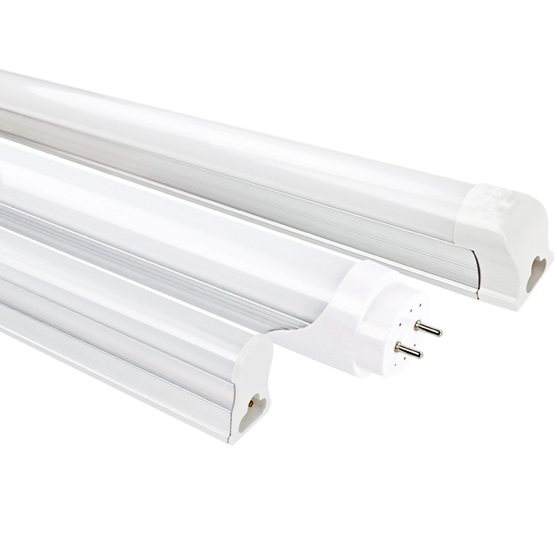 Luces de tubo LED T8 de aluminio de 8 pies de longitud