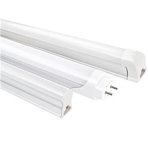 Luzes de tubo LED T8 de alumínio 8 pés de comprimento