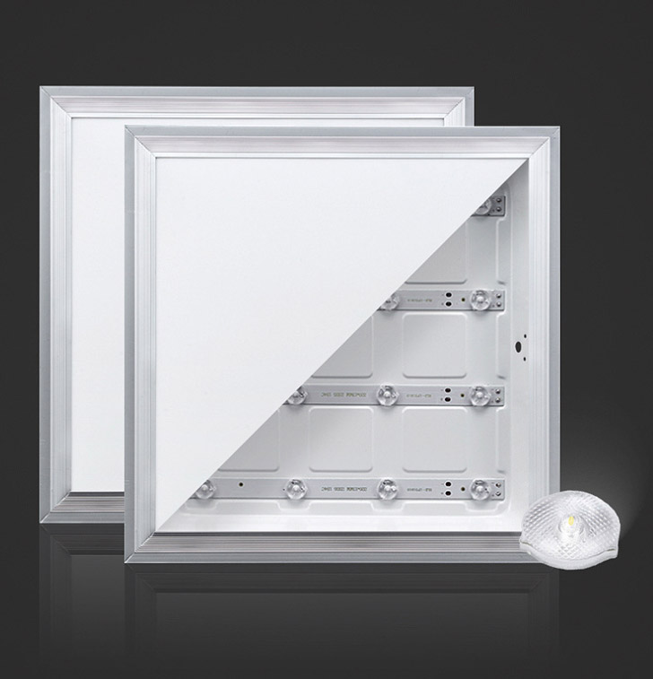 LED Ceiling Recessed Panel Lights