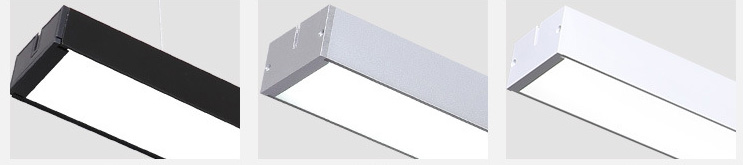 Suspended LED Ceiling Linear Lights
