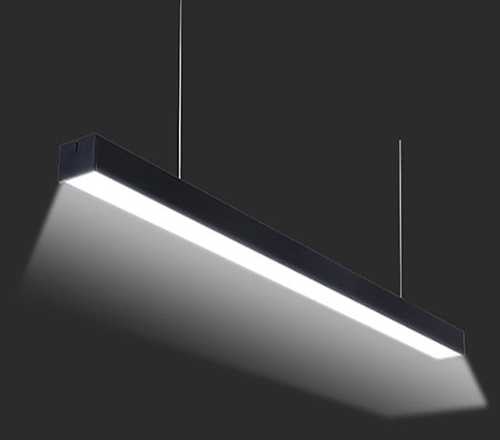 Iluminação de escritório LED