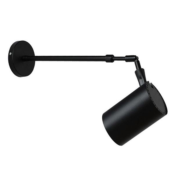 LED Track Lights With Flexible Arms And Heads