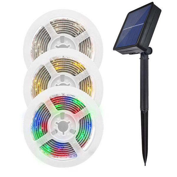 Outdoor Waterproof RGB Color Changing LED Strip Lights