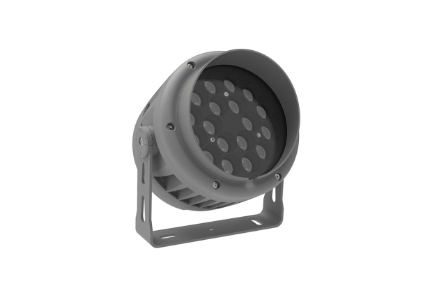 LED Outdoor RGB wall washer light IP65