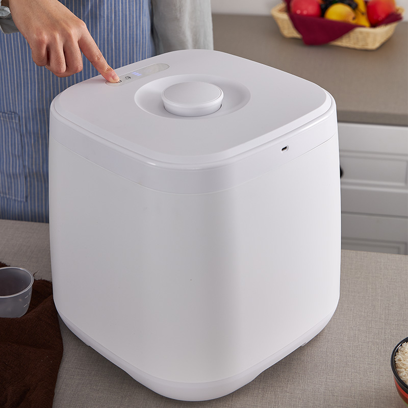 Supply Electric Smart Vacuum Airtight Food Storage Box Wholesale