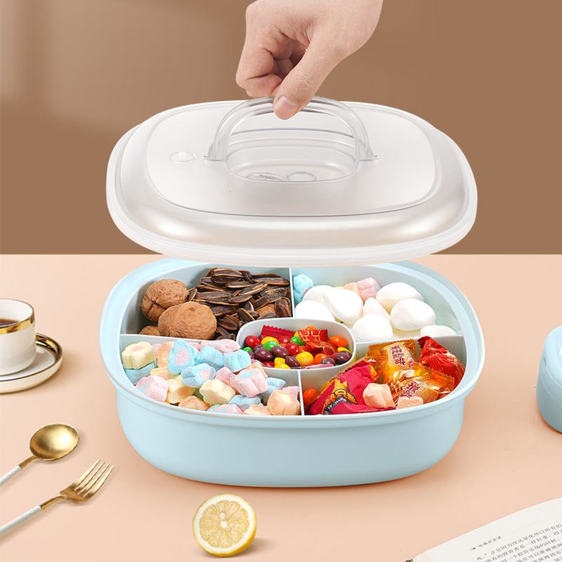 Supply Vacuum Airtight Snack Candy Storage Container Wholesale Factory