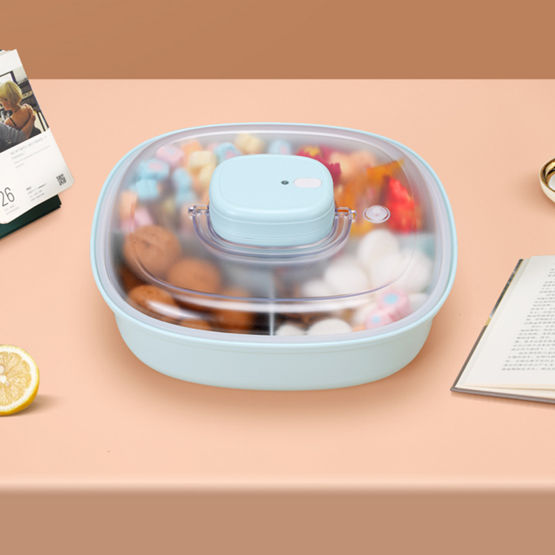 Supply Vacuum Airtight Snack Candy Storage Container Wholesale Factory