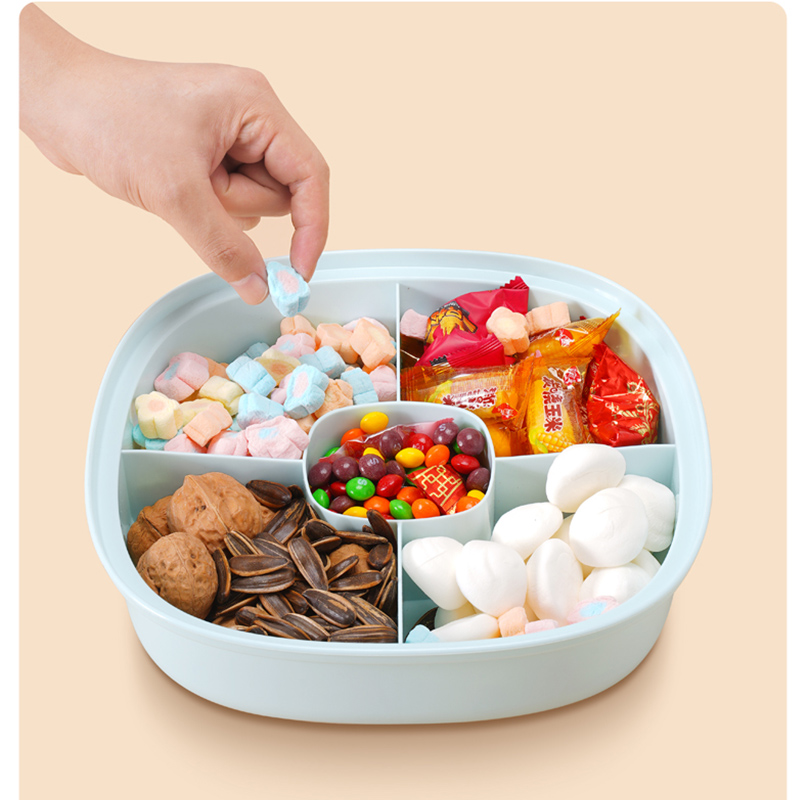 Supply Vacuum Airtight Snack Candy Storage Container Wholesale Factory