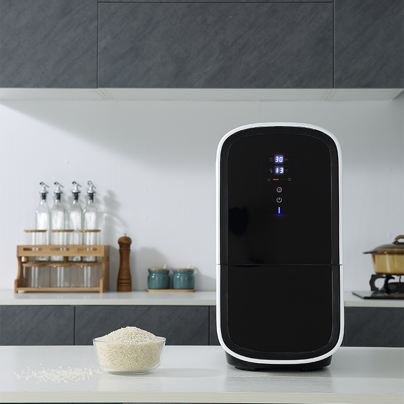 Supply Smart Airtight Insect Proof Grain Rice Dispenser Wholesale