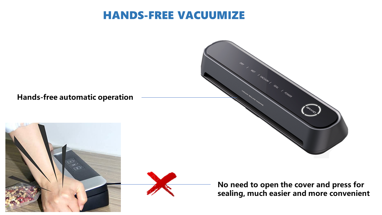 Which vacuum sealer do you choose?