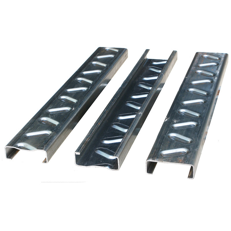 C Profile Keel Roll Forming Machine