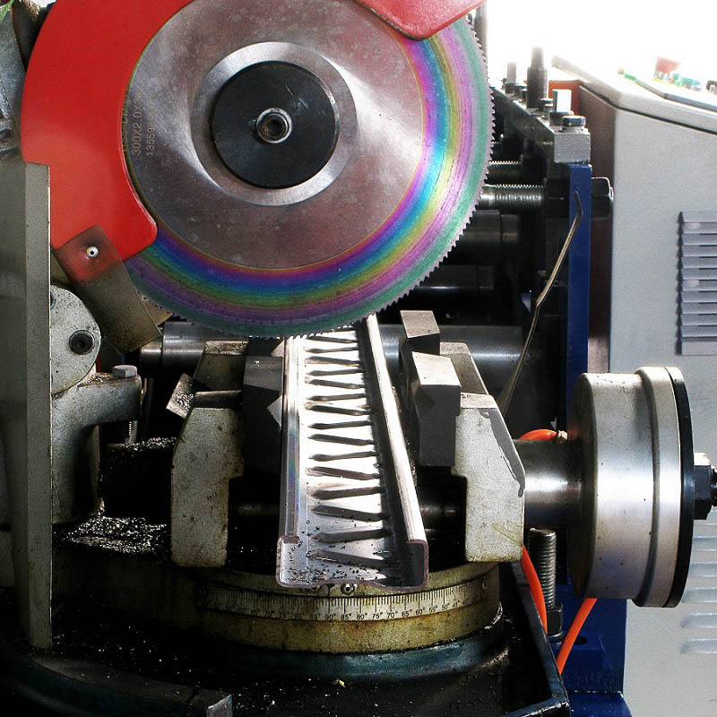 C Profile Keel Roll Forming Machine