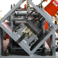 C Profile Purlin Roll Forming Machine