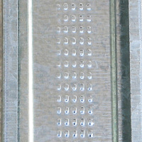 C Profile Purlin Roll Forming Machine