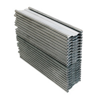 Fire Damper Blade Roll Forming Machine