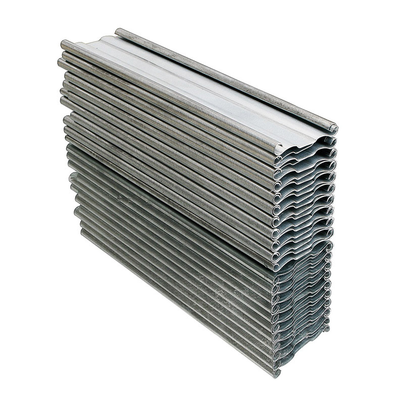 Fire Damper Blade Roll Forming Machine