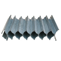 Fire Damper Blade Roll Forming Machine