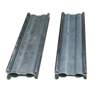 Fire Damper Blade Roll Forming Machine