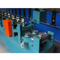 Fire Damper Blade Roll Forming Machine