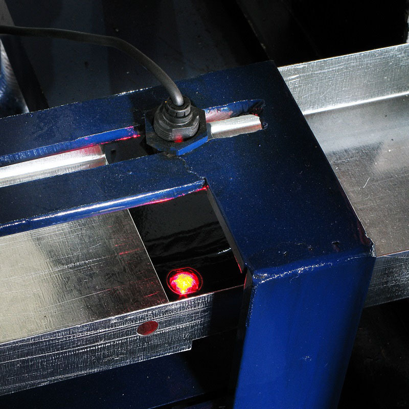 U Shape Roof Steel Purlin Rolling Former Machine