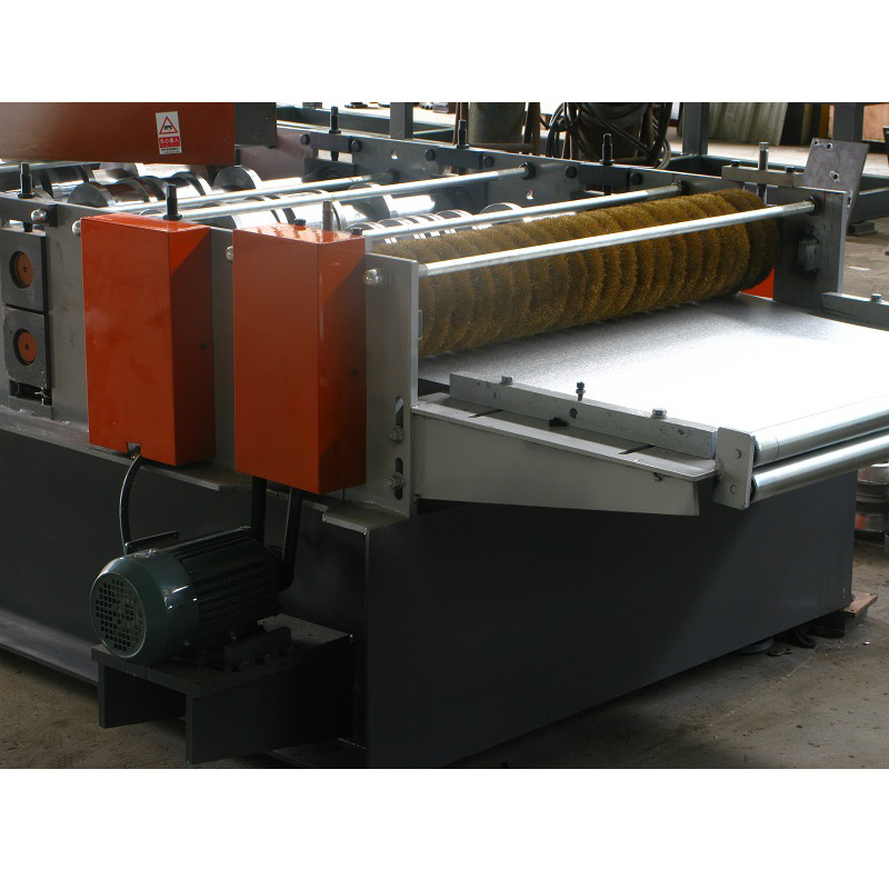 floor decking roll forming machine