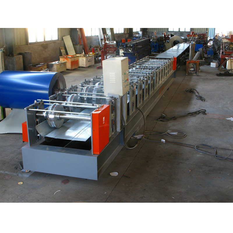 Bus Skin Panel Roll Forming Machine