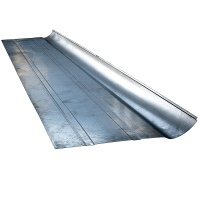 Bus Skin Panel Roll Forming Machine