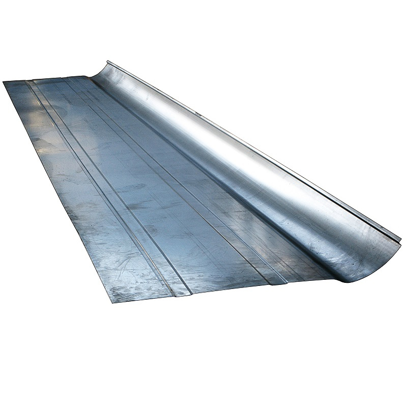 Bus Skin Panel Roll Forming Machine