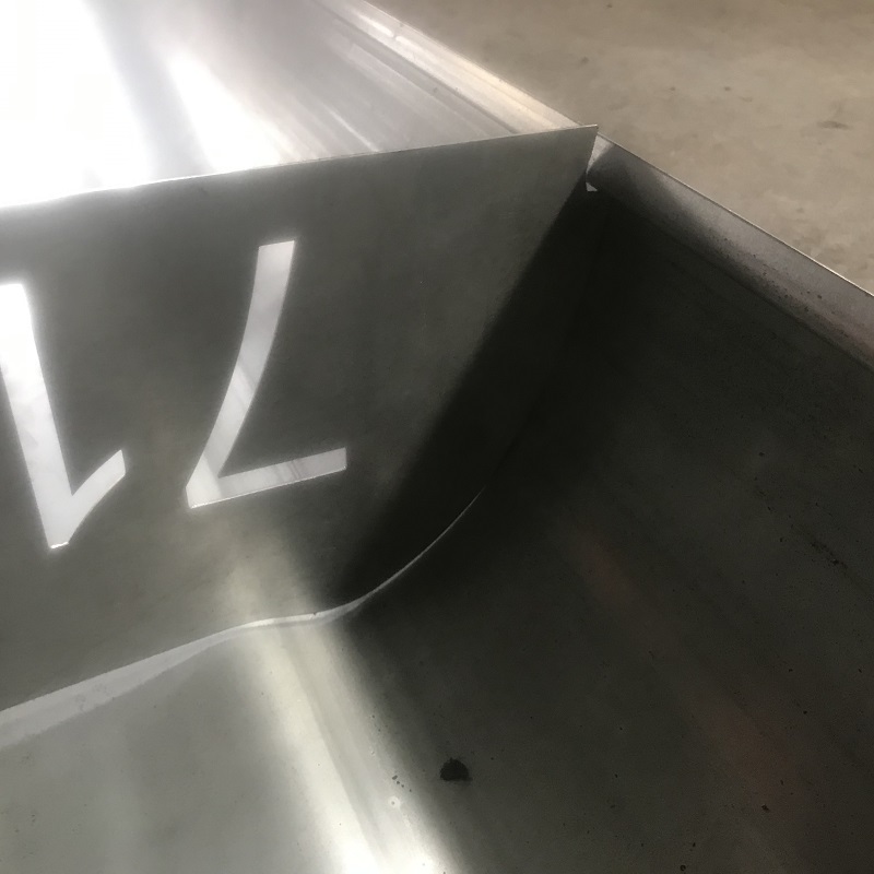 Bus Skin Panel Roll Forming Machine