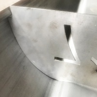 Bus Skin Panel Roll Forming Machine