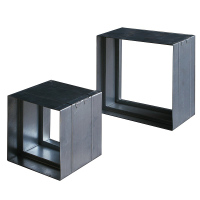 Automatic Fire Damper Frame Roll Forming Machine