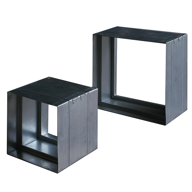 Automatic Fire Damper Frame Roll Forming Machine