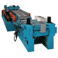 Automatic Fire Damper Frame Roll Forming Machine