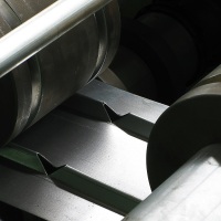 Automatic Fire Damper Frame Roll Forming Machine