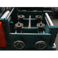 Automatic Fire Damper Frame Roll Forming Machine