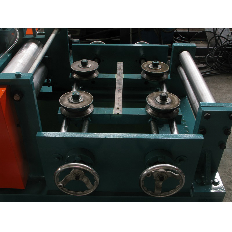 Automatic Fire Damper Frame Roll Forming Machine