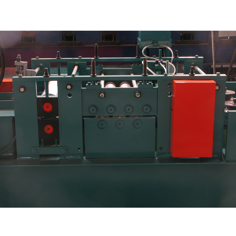 Automatic Fire Damper Frame Roll Forming Machine