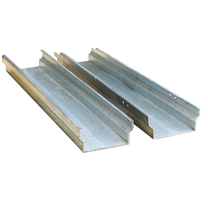 Shelf Beams Roll Forming Machine
