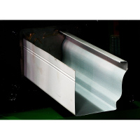 Rain Gutter Roll Forming Machine