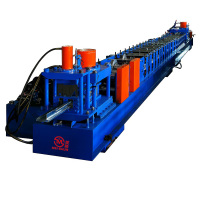 Container House Top Beam Roll Forming Machine