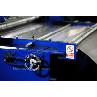 Leveling Slitting Shearing Recoiling Production Line